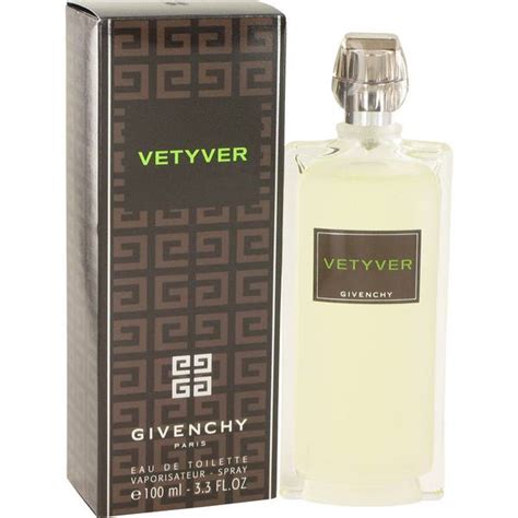 prezzo givenchy vetiver|givenchy cologne.